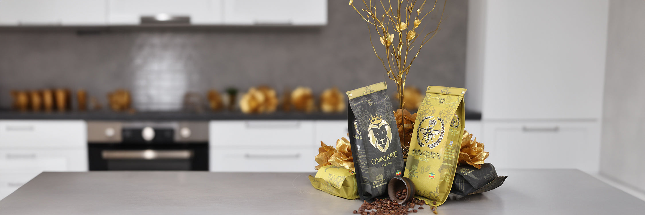 Explore Premium Coffee Selection