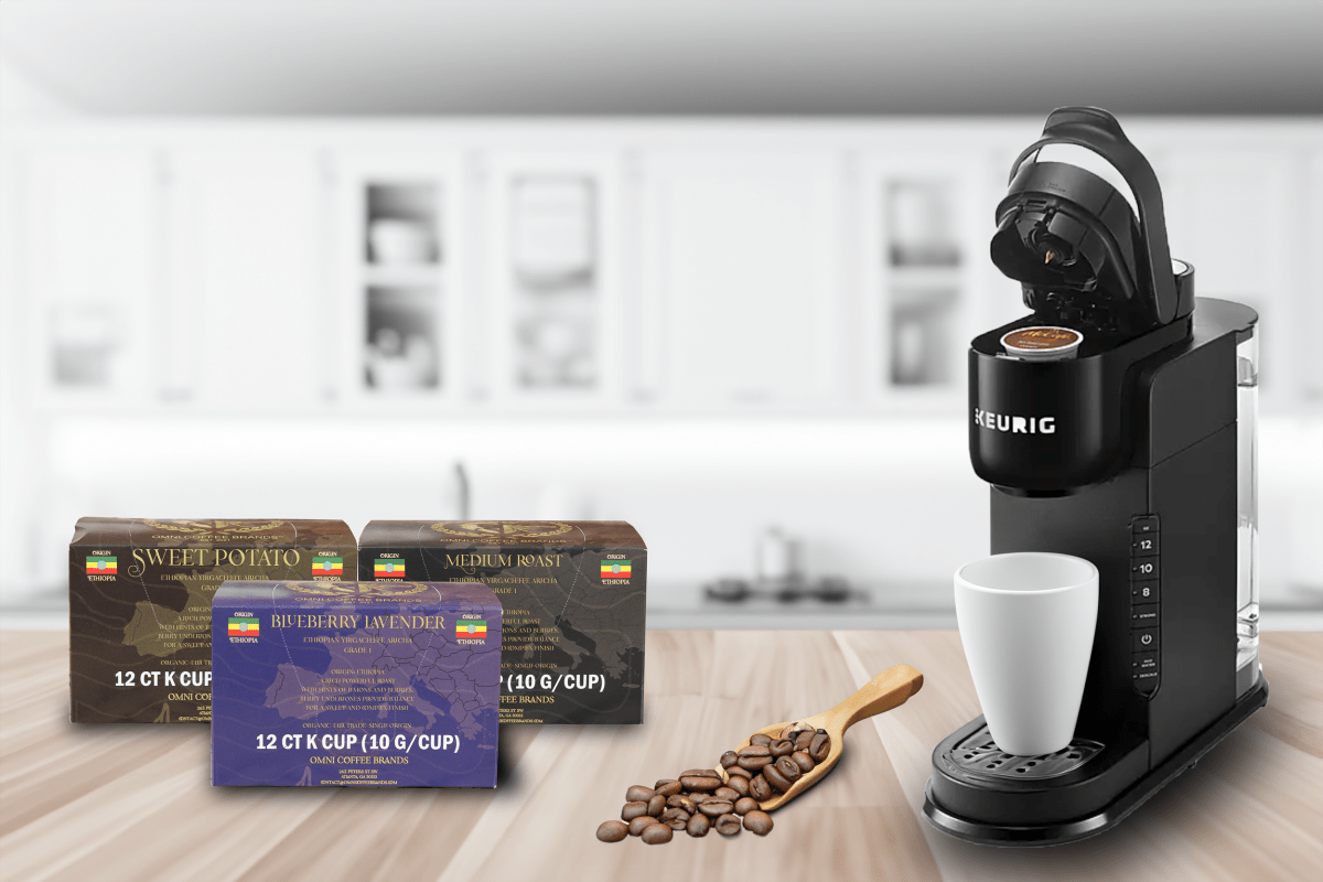 K cup coffee clearance brands