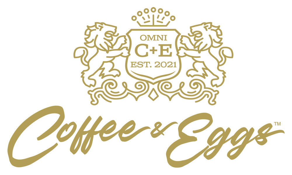 Omni Coffee And Eggs Logo