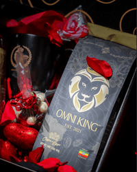 [ King ] Omni Holiday Gift Boxes - Omni Coffee Brands