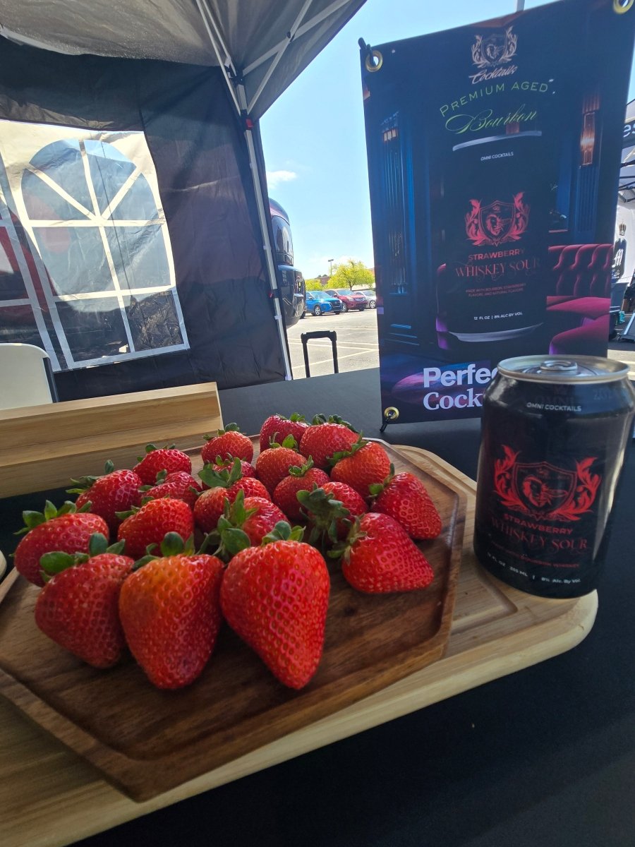 Strawberry Sour - Omni Coffee Brands