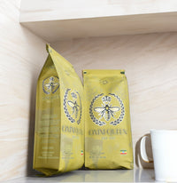 Omni Queen - Ethiopian Yirgacheffe Coffee Beans - Medium Roast - Single Origin - Grade 1 Specialty - 1 LB Flavored Coffee - Omni Coffee Brands